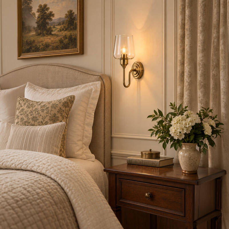 Image of Wisteria No. 9 Wall Light