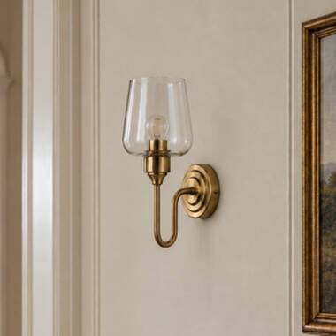 Image of Wisteria No. 9 Wall Light