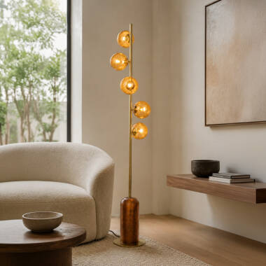 Westport Noma Floor Lamp