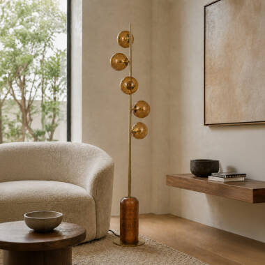 Image of Westport Noma Floor Lamp
