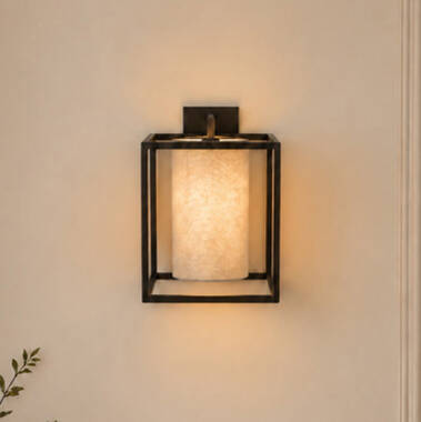 Image of Westport Studio Flush Wall Light