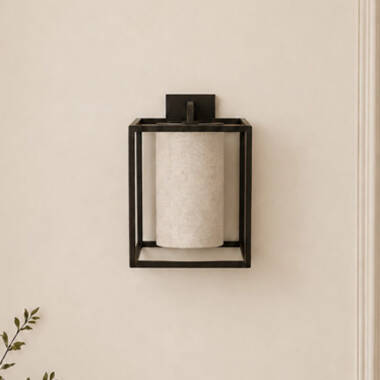 Westport Studio Flush Wall Light