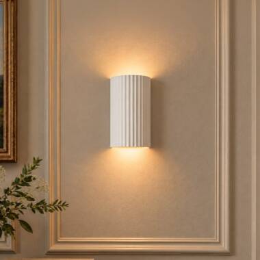 Westport Noe Ceramic Up & Down Wall Light