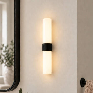 Image of Edit Aven Bathroom Wall Light