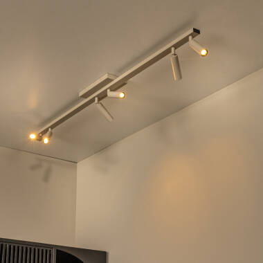 Lucide Keoni 6 Light Ceiling Spotlight Bar
