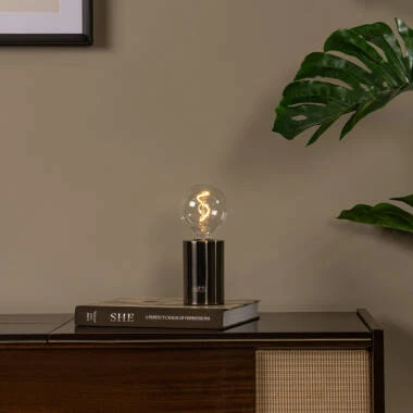 Lucide Vivo USB Rechargeable LED Touch Table Lamp