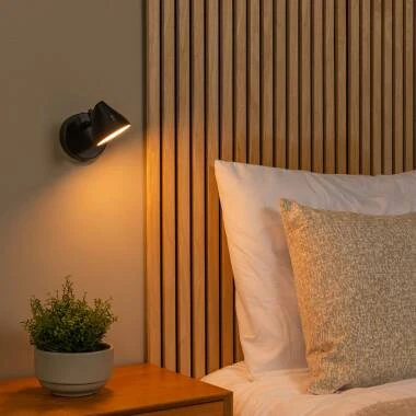 Lucide Milne LED Touch Wall Light