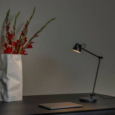 Lucide Milne LED Touch Table Lamp