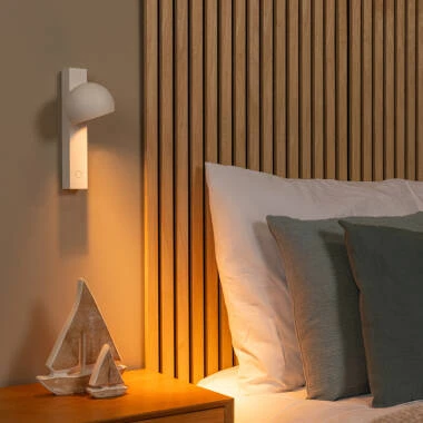 Lucide Esfera LED Touch Wall Light