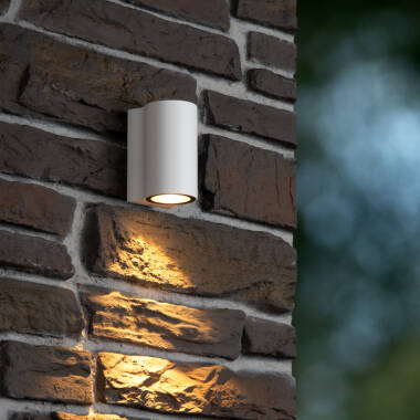 Lucide Akra LED Outdoor Wall Light