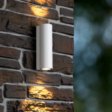 Lucide Akra LED Outdoor Up & Down Wall Light