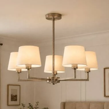 Westport Orelia 5 Arm Ceiling Pendant Light