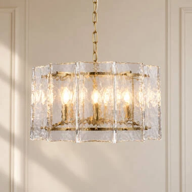 Wisteria Vere Glass Ceiling Pendant Light