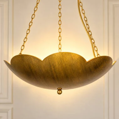 Khudi & Khora Claudia Ceiling Pendant Light