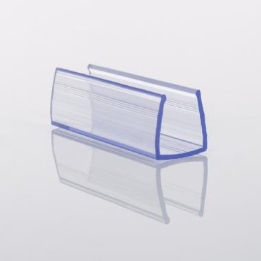 PVC Fixing Clip for RGB LED Neon Strip 220V AC