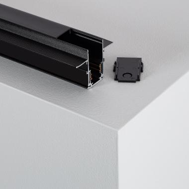 Recessed 48V Magnetic Track 20mm