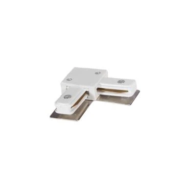 Single Circuit UltraPower Track L Shaped Connector