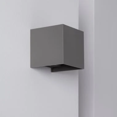 Edit Eros LED Outdoor Up & Down Wall Light