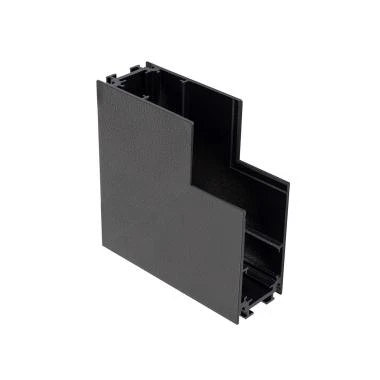 Magnetic Track 20mm Surface L Vertical Connector