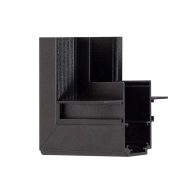 Magnetic Track 20mm Recessed L Vertical Connector