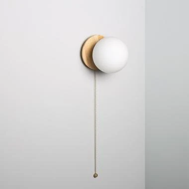Edit Orbit Wall Light