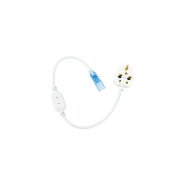 Current Rectifier Cable IP65 for a 220V AC Monochrome LED Strip