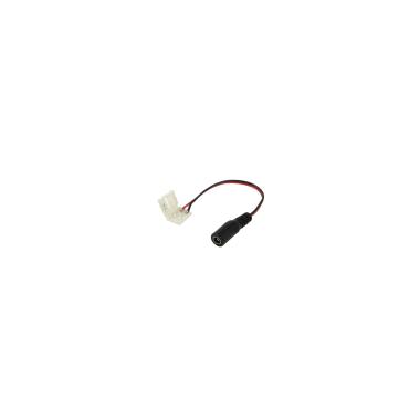 Female Jack to Quick Connector for 220V AC Monochrome LED Strip