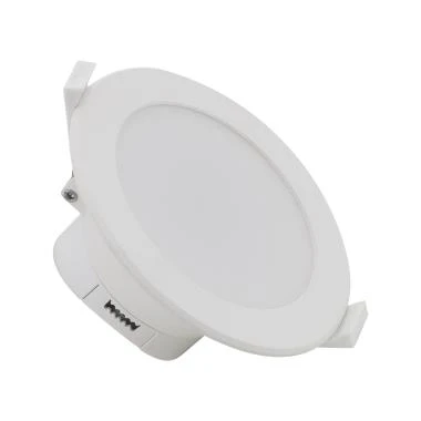 Round 15W LED Downlight Cutout 115mm