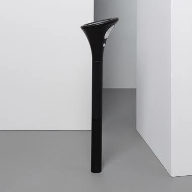 Suri Phare Solar LED Post Light with PIR Sensor