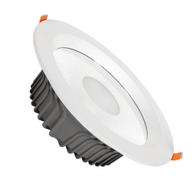 Round 30W COB LED Downlight Cutout 200mm