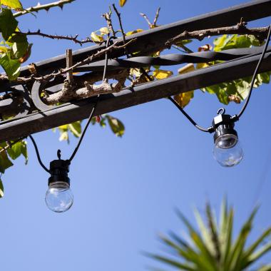 7M Suri Kepler Solar LED Festoon Lights