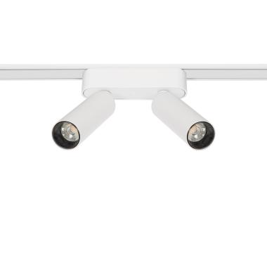 Magnetic Track 25mm Double Super Slim 14W LED Track Spotlight CRI90