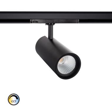 Three Circuit 40W Colour Selectable CCT LED Track Light New d'Angelo CRI90 PHILIPS XITANIUM