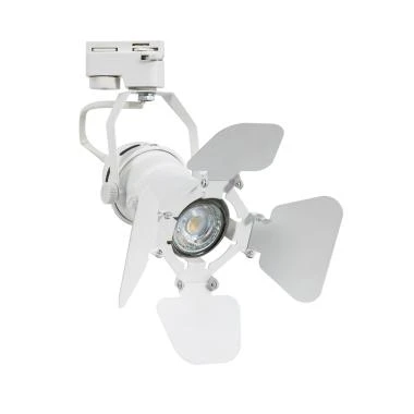 Single Circuit Track Light GU10 Lampholder Kuranga
