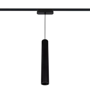 Magnetic Track 25mm Super Slim 15W LED Track Pendant Spotlight Quartz CRI90