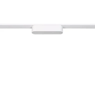 Magnetic Track 25mm Super Slim Opal 6W LED Linear Track Light CRI90