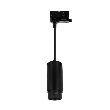 Three Circuit 10-50º Multiangle Pendant Track Light GU10 Lampholder Agata