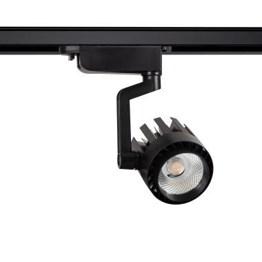 Three Circuit 30W LED Track Light Dora
