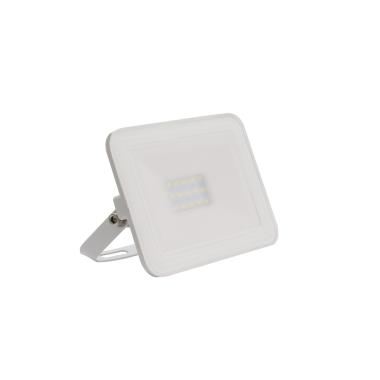 10W LED Floodlight 900lm Glass IP65