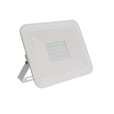 30W LED Floodlight 3000lm Glass IP65