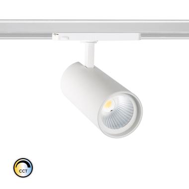 Three Circuit 30W Colour Selectable CCT LED Track Light New d'Angelo CRI90 PHILIPS XITANIUM