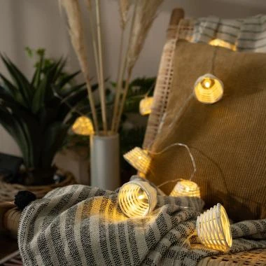 1.8M Suri Digha Solar LED String Lights