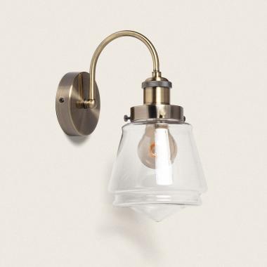 Edit Ticiano Glass Wall Light