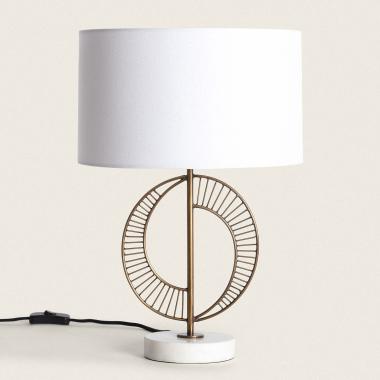 Edit Castle Table Lamp