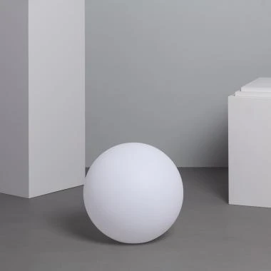 Sphere 40 Rechargeable Colour Changing LED Feature Light