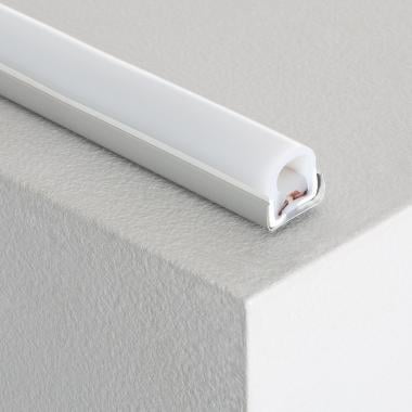 Profile IP67 for Semicircular 180º Monochrome LED Neon Strip