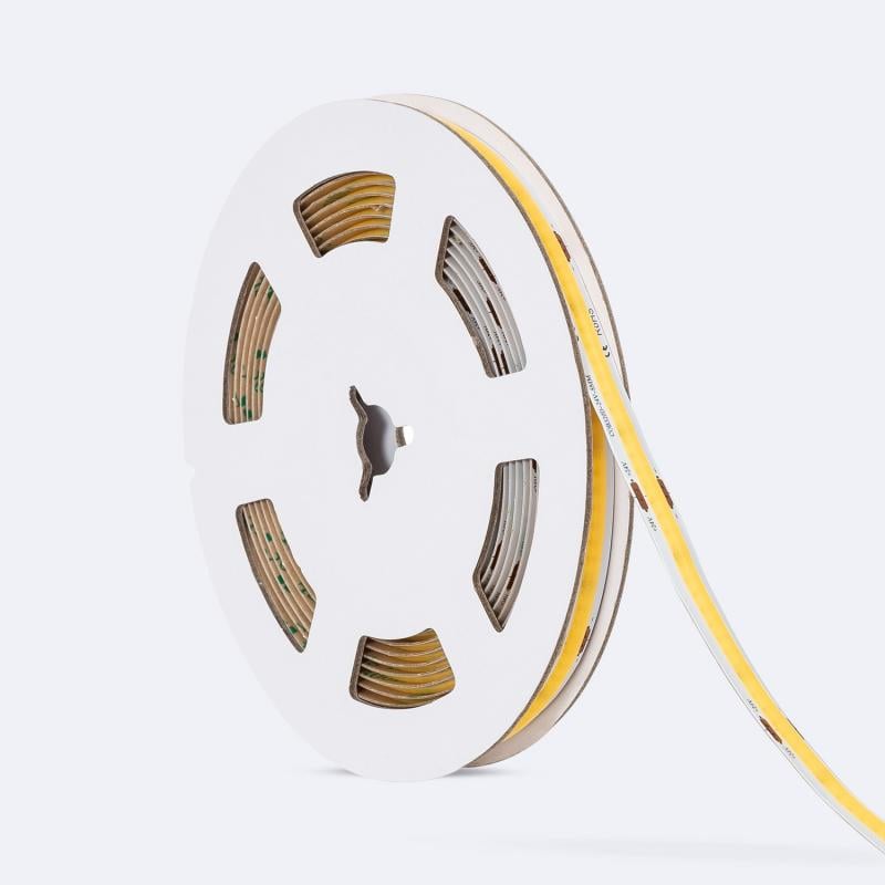 Image of 5m 24V LED Strip COB 320LED/m 10W/m