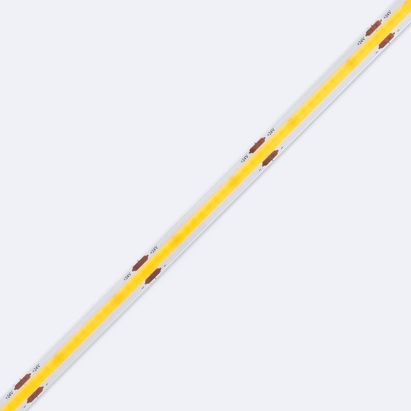 Image of 5m 24V LED Strip COB 320LED/m 10W/m