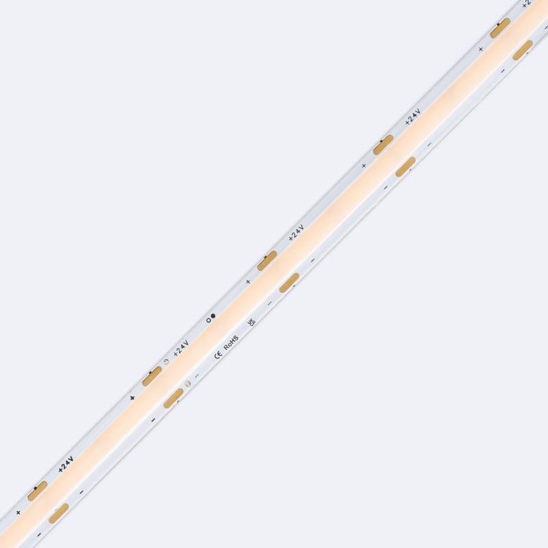 Image of 5m 24V LED Strip WCOB 256LED/m 10W/m