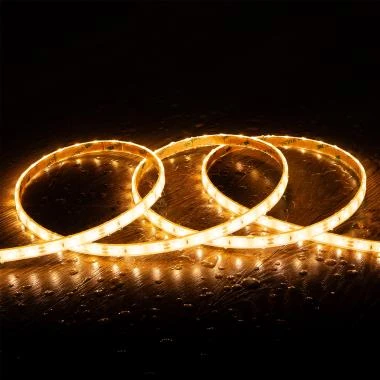 5m 12V IP68 Submersible LED Strip SMD 60LED/m 5W/m